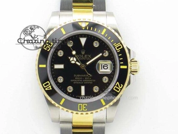 MiroTime 1223 Breathable Daytona 126518 YG Clean 1:1 Best Edition YG Dial on Oysterflex Strap DD 237